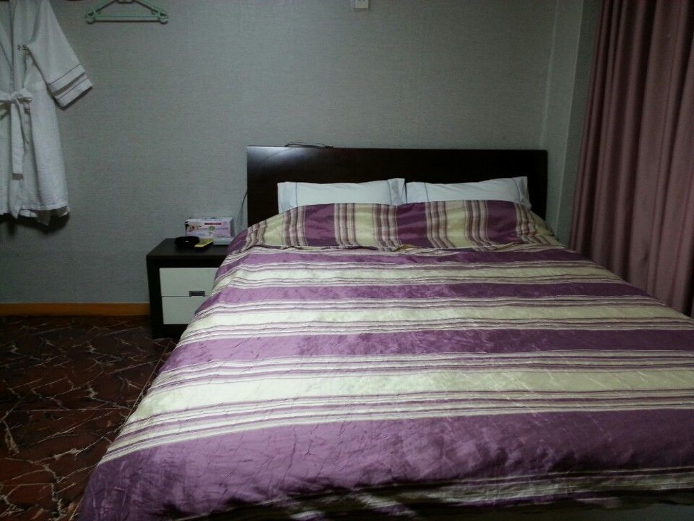 Coin Motel Busan Dış mekan fotoğraf