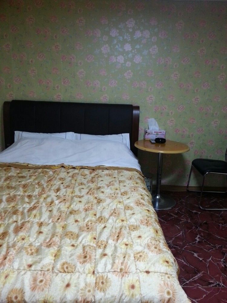 Coin Motel Busan Dış mekan fotoğraf