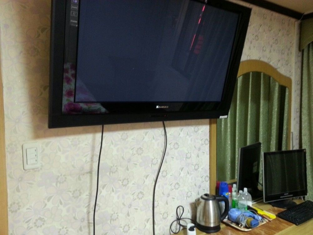 Coin Motel Busan Dış mekan fotoğraf