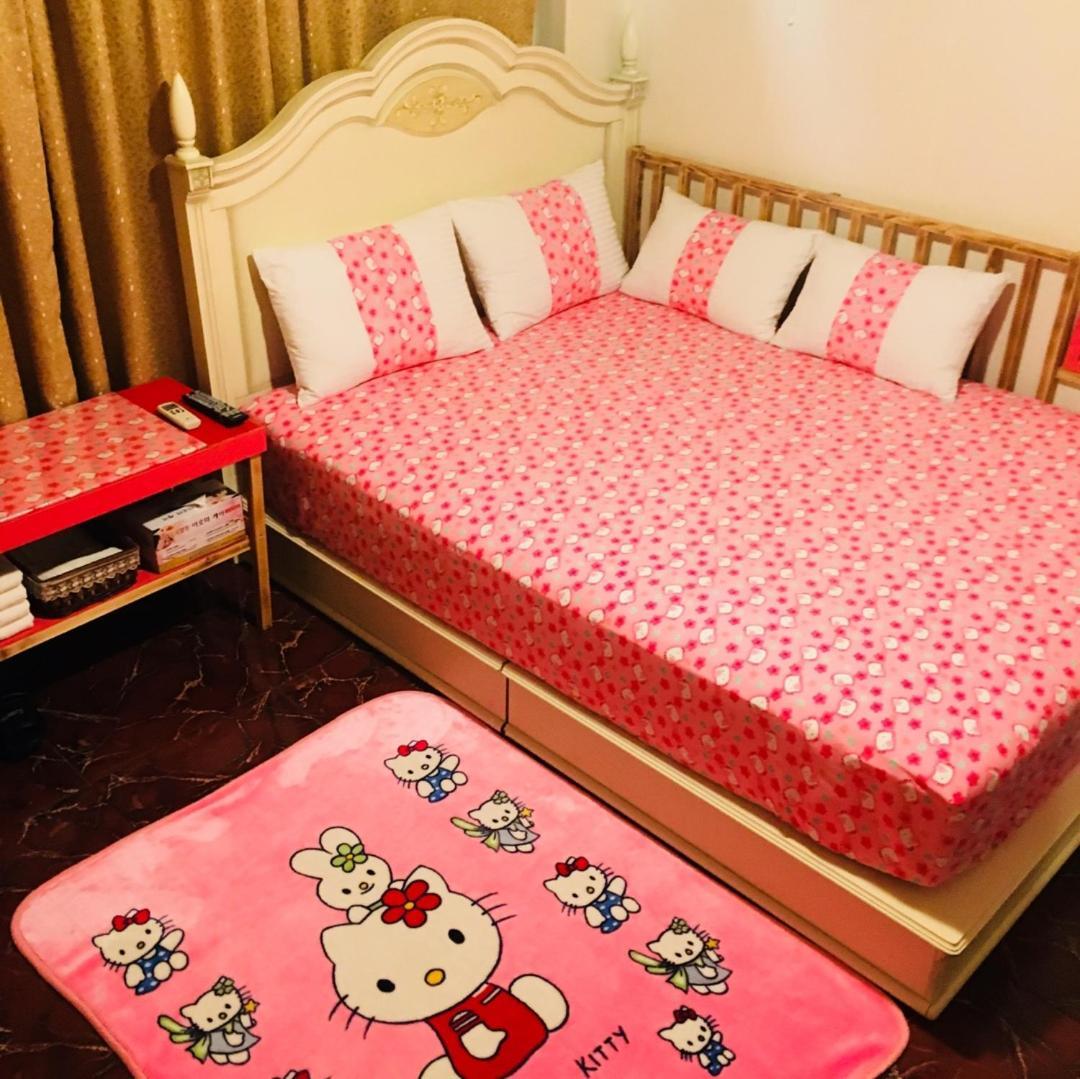 Coin Motel Busan Dış mekan fotoğraf