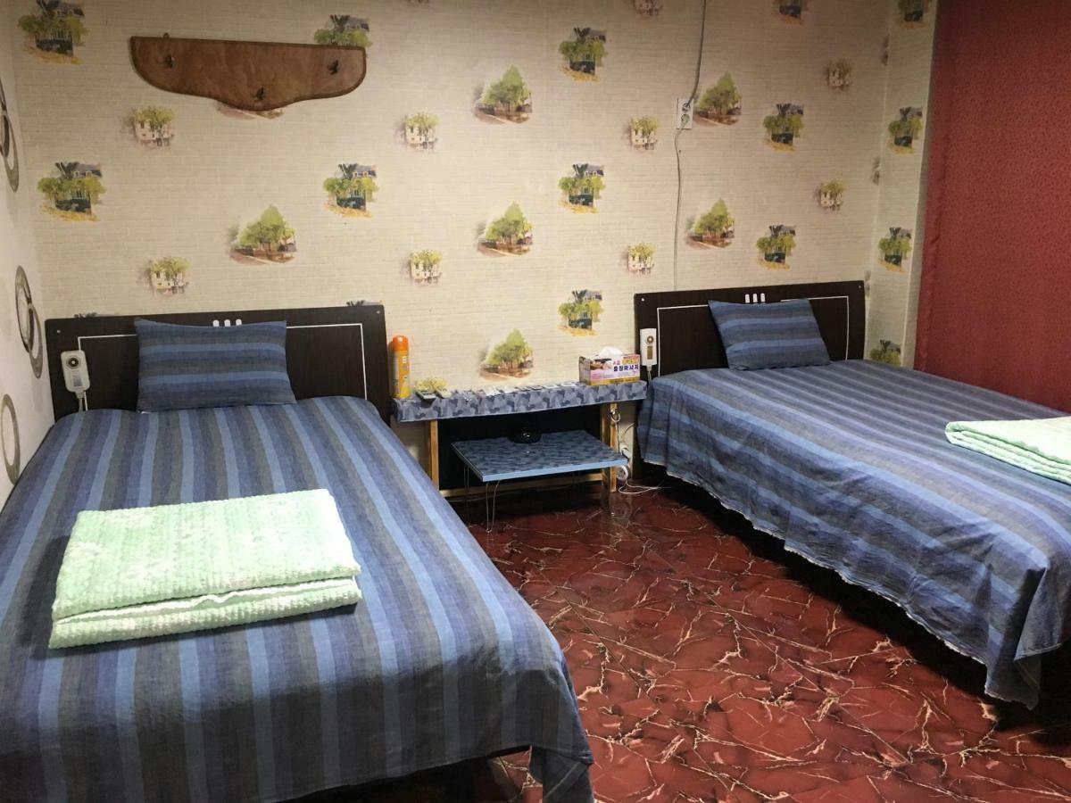 Coin Motel Busan Dış mekan fotoğraf