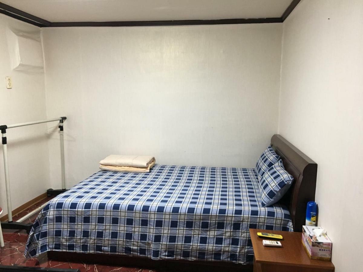 Coin Motel Busan Dış mekan fotoğraf
