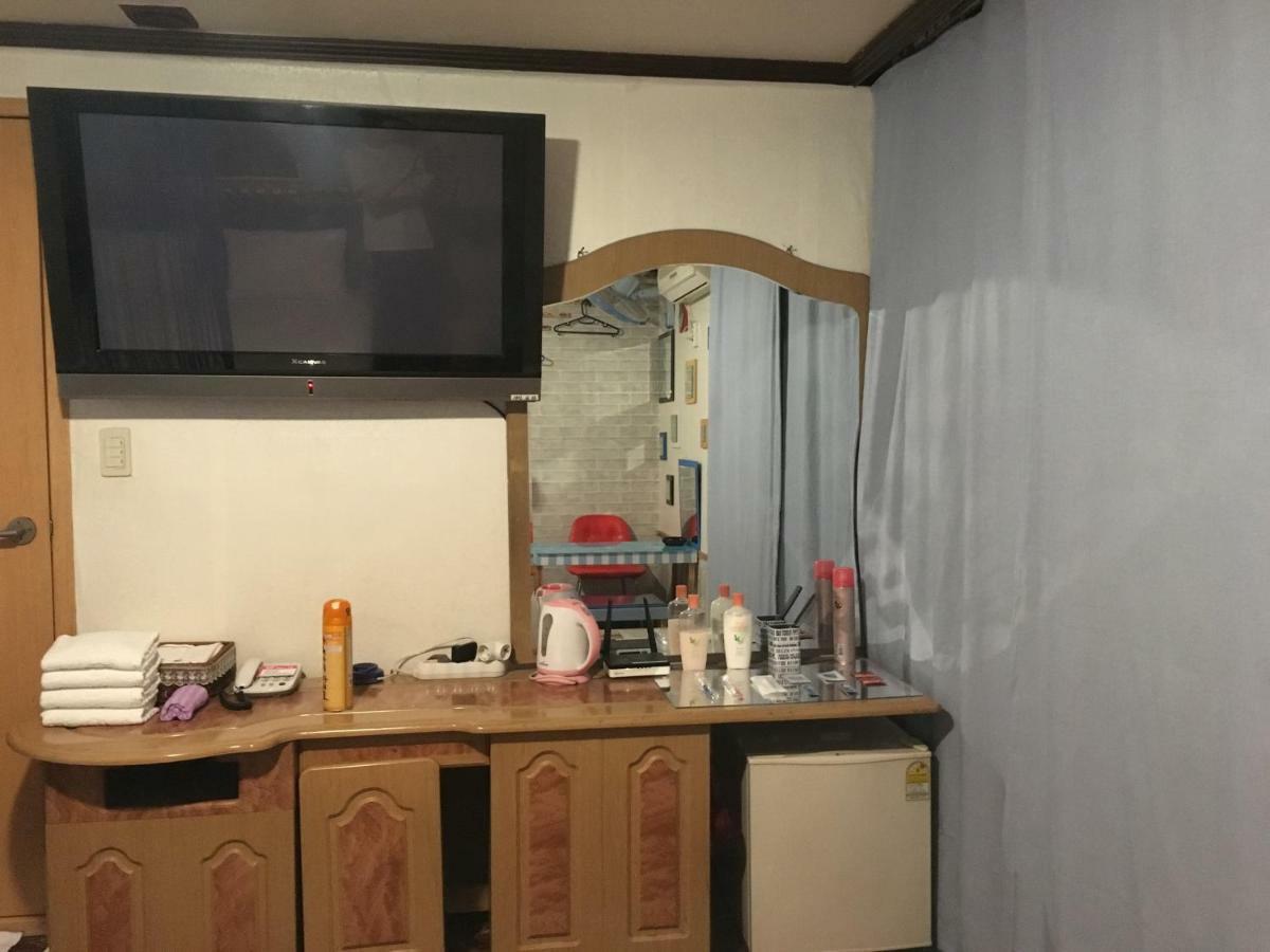 Coin Motel Busan Dış mekan fotoğraf