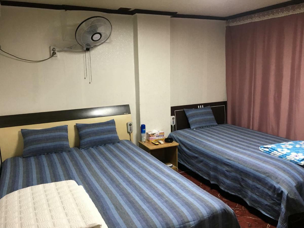 Coin Motel Busan Dış mekan fotoğraf