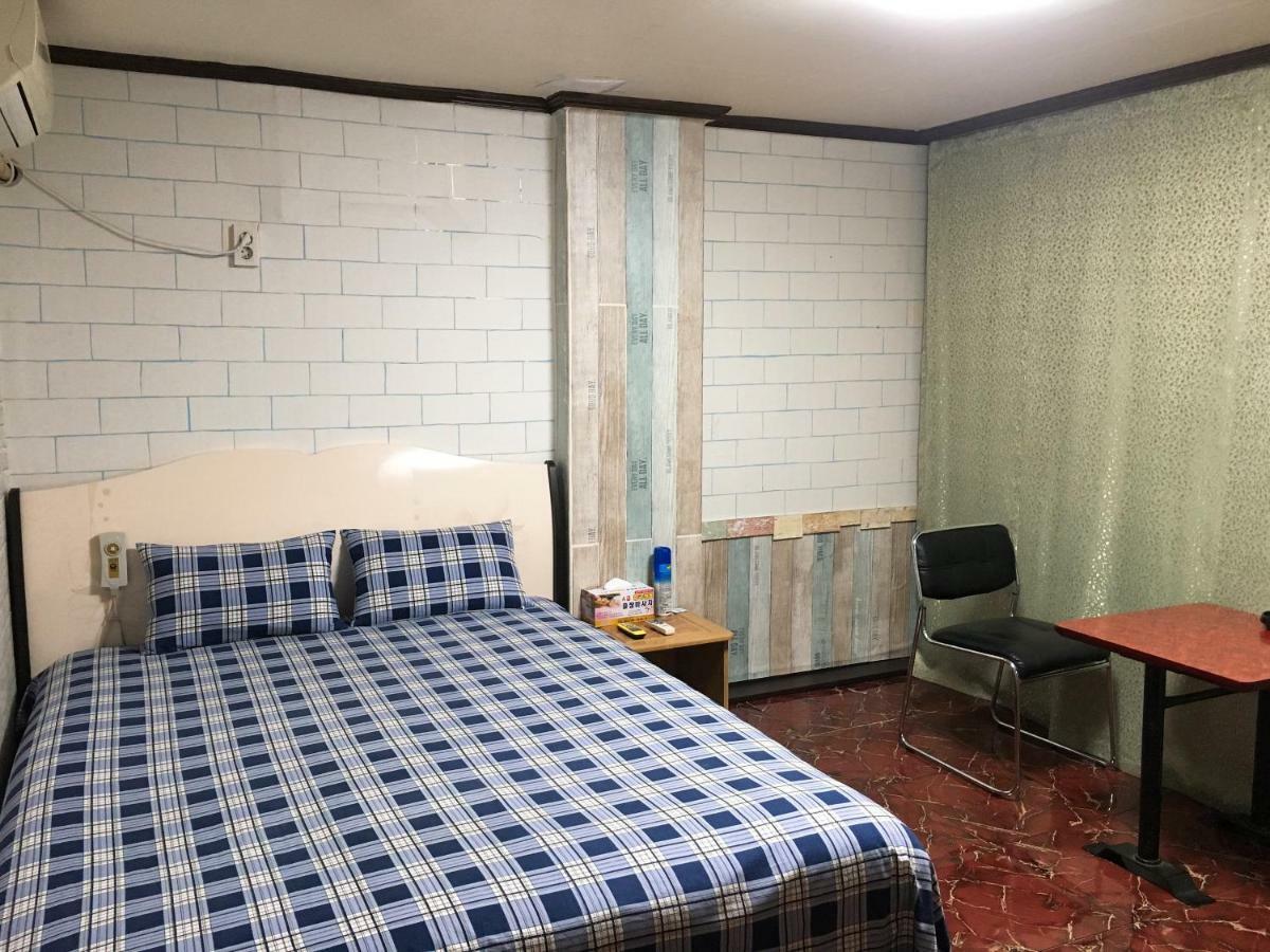 Coin Motel Busan Dış mekan fotoğraf