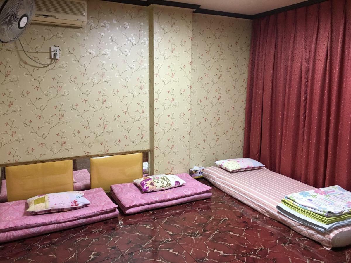 Coin Motel Busan Dış mekan fotoğraf
