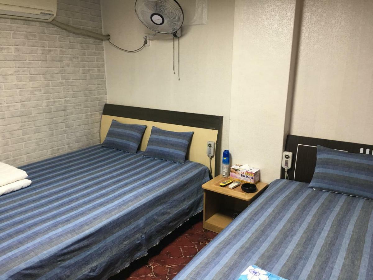 Coin Motel Busan Dış mekan fotoğraf