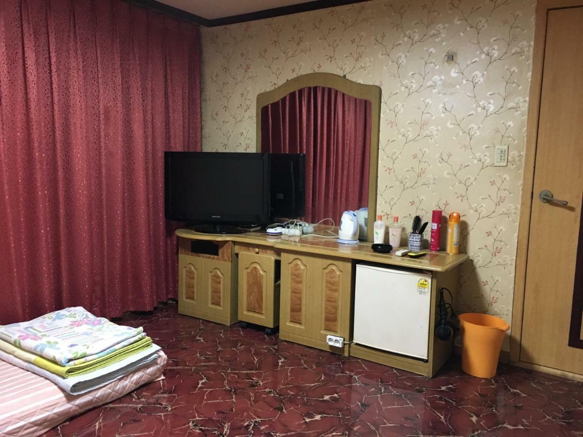 Coin Motel Busan Dış mekan fotoğraf
