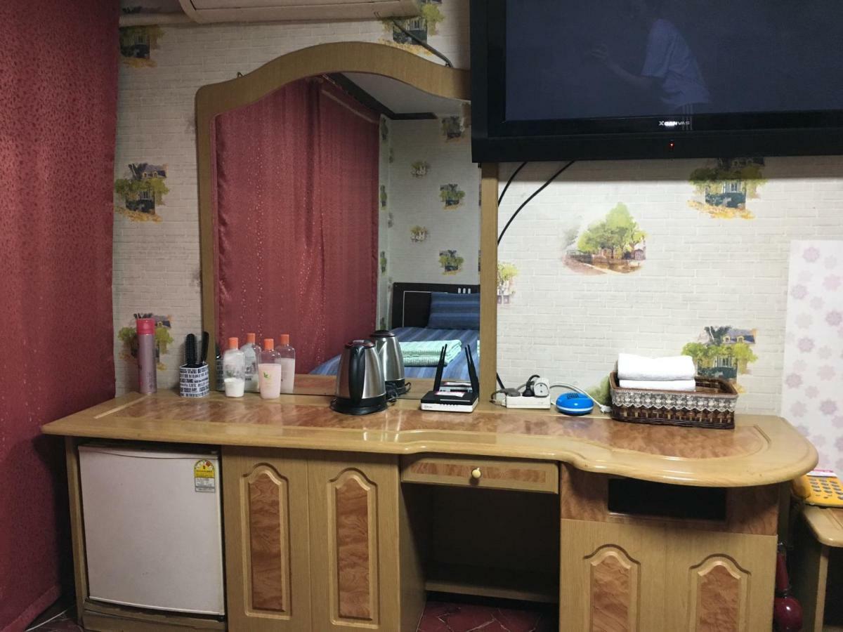 Coin Motel Busan Dış mekan fotoğraf
