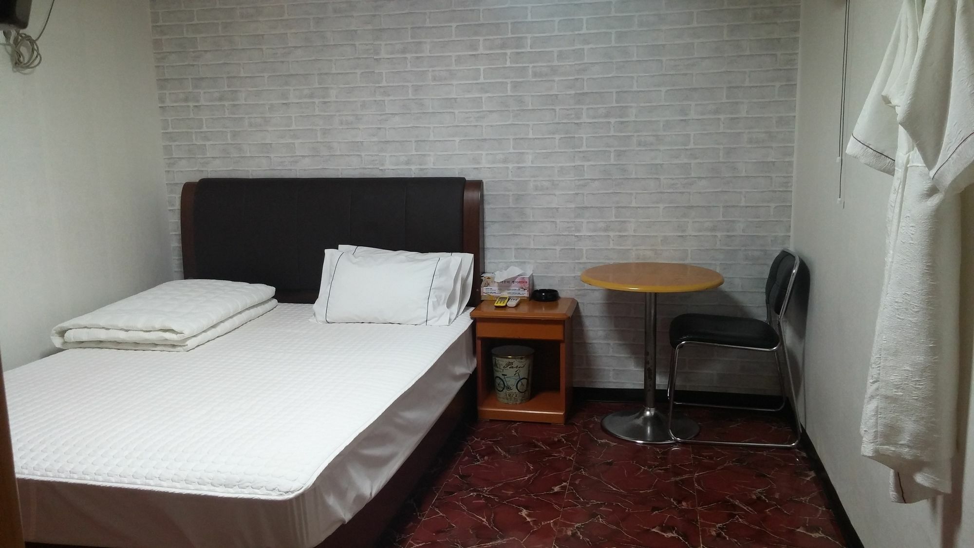 Coin Motel Busan Dış mekan fotoğraf