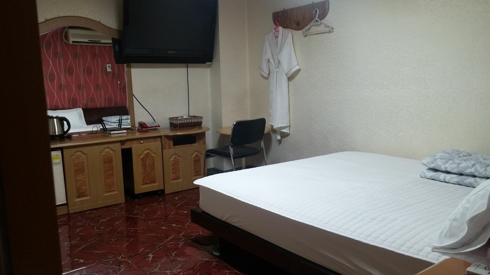 Coin Motel Busan Dış mekan fotoğraf