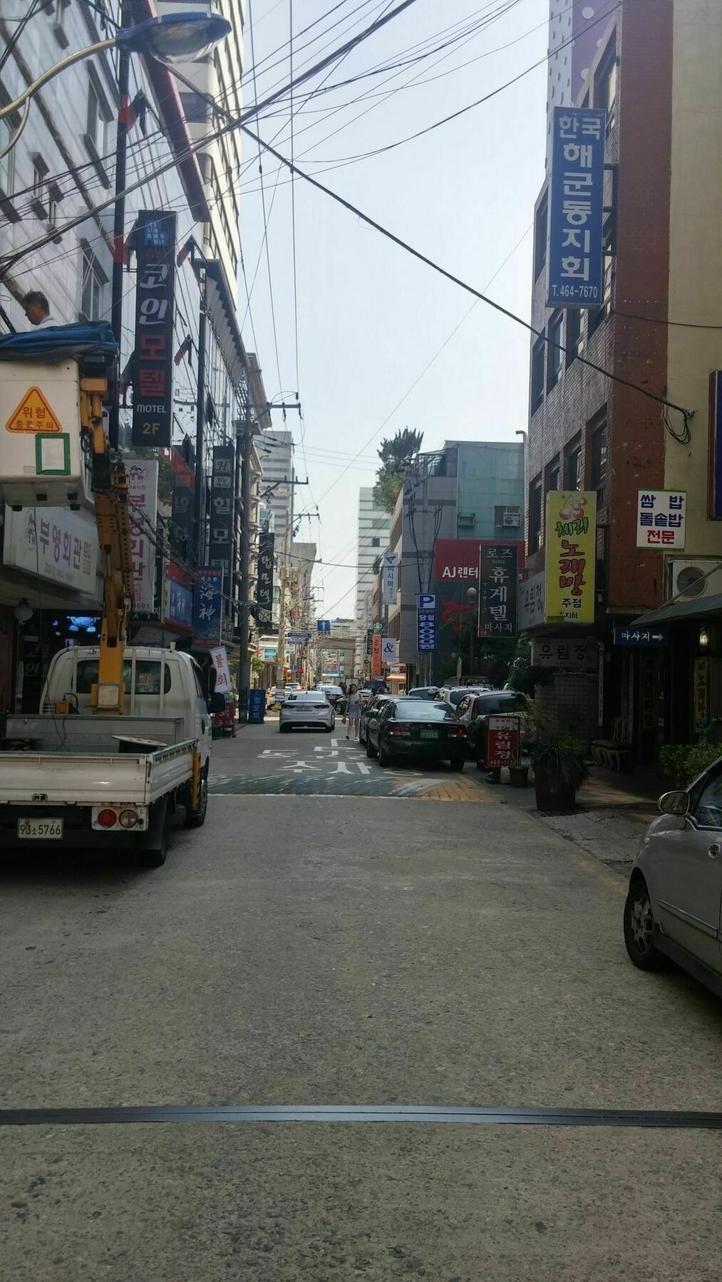 Coin Motel Busan Dış mekan fotoğraf