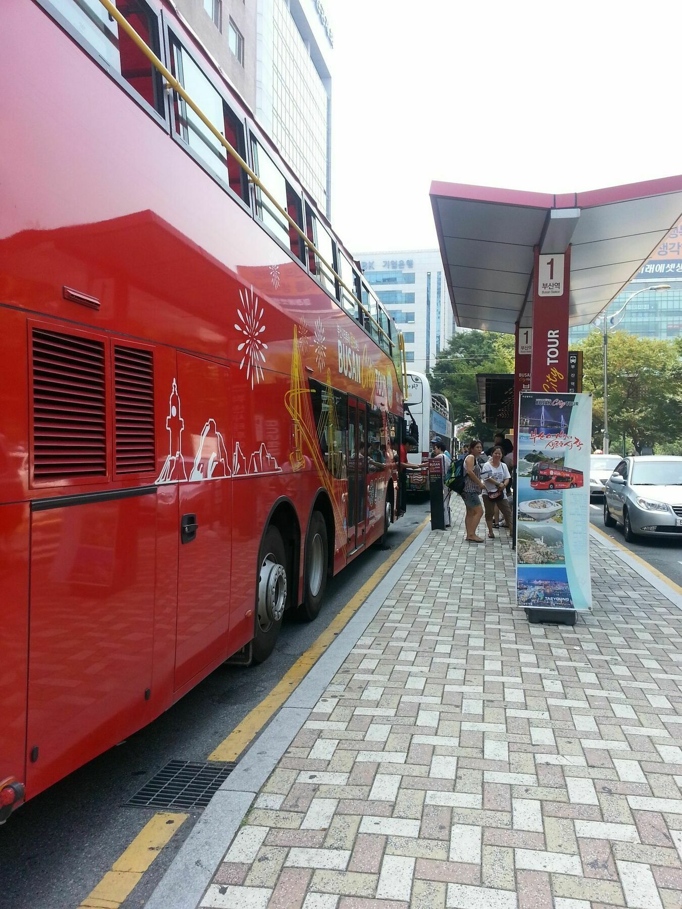 Coin Motel Busan Dış mekan fotoğraf