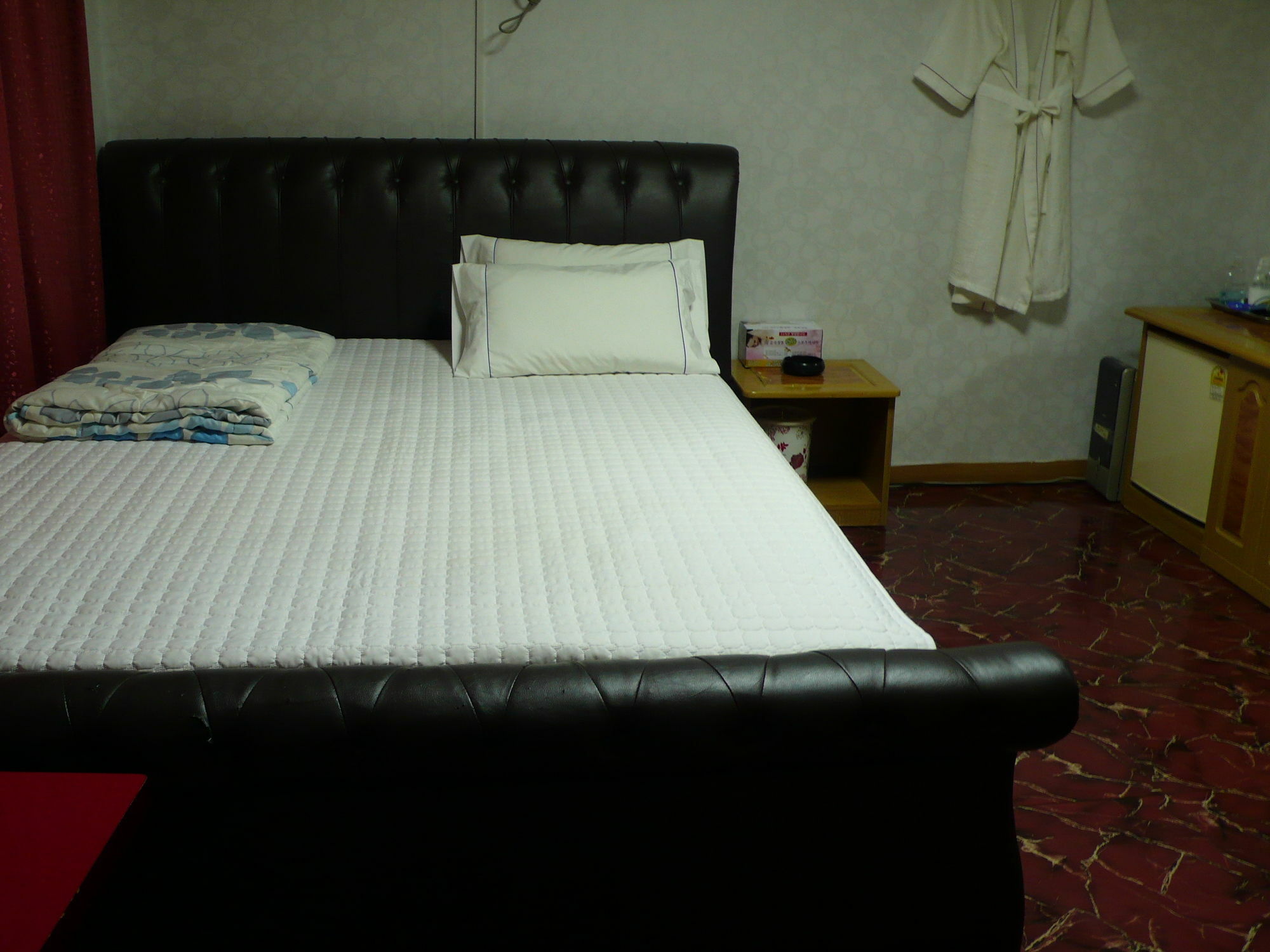 Coin Motel Busan Dış mekan fotoğraf