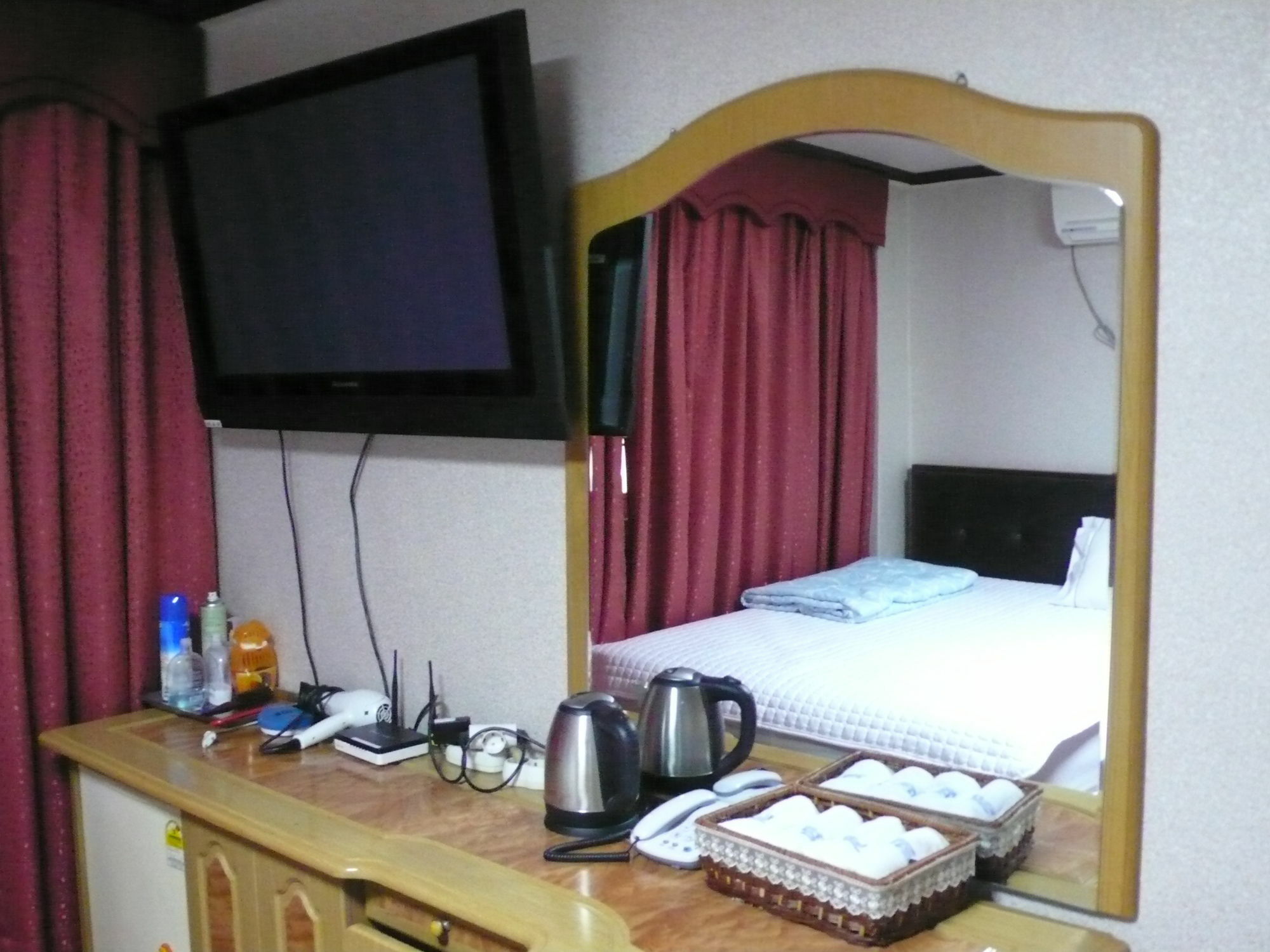 Coin Motel Busan Dış mekan fotoğraf