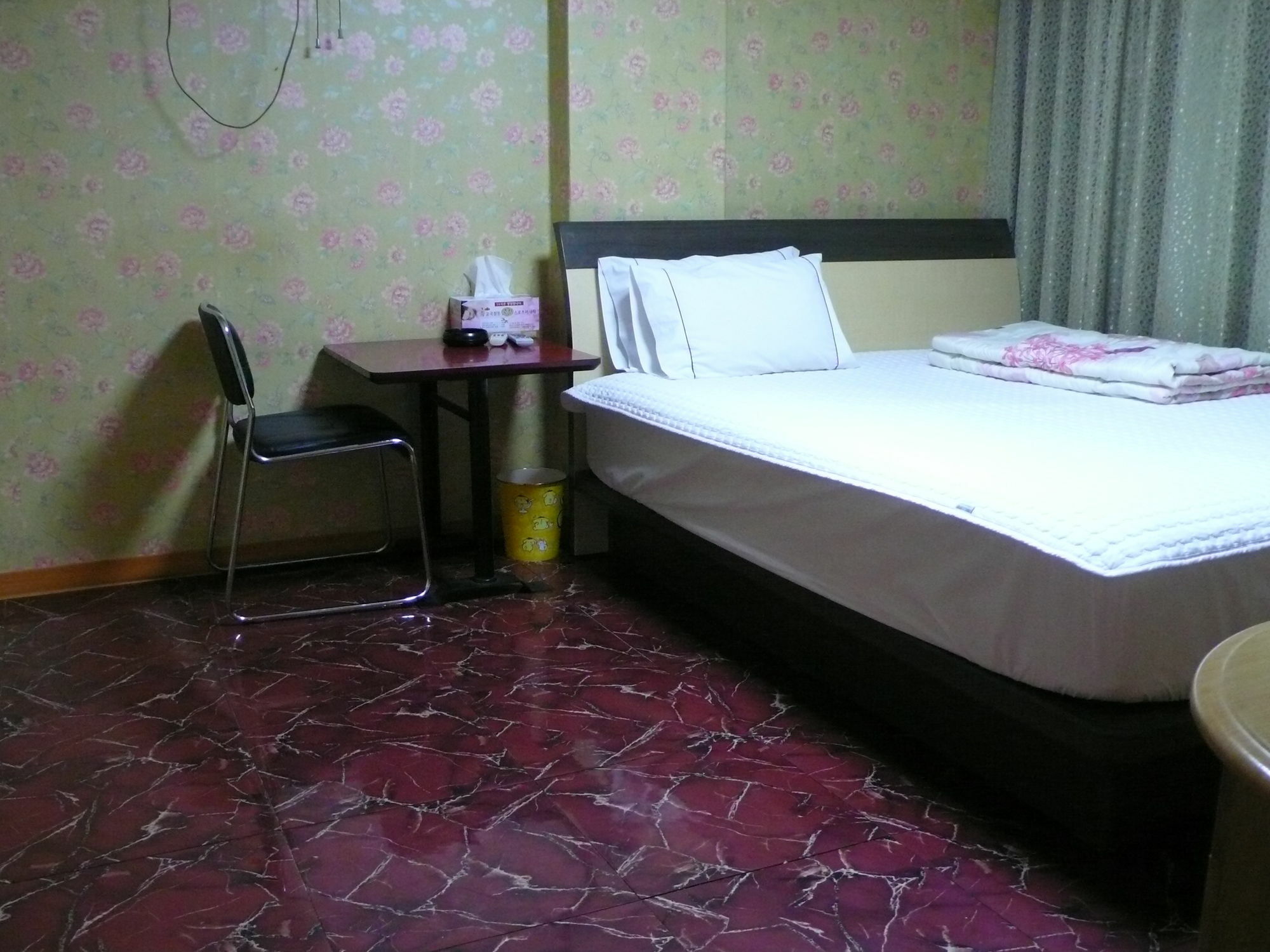 Coin Motel Busan Dış mekan fotoğraf