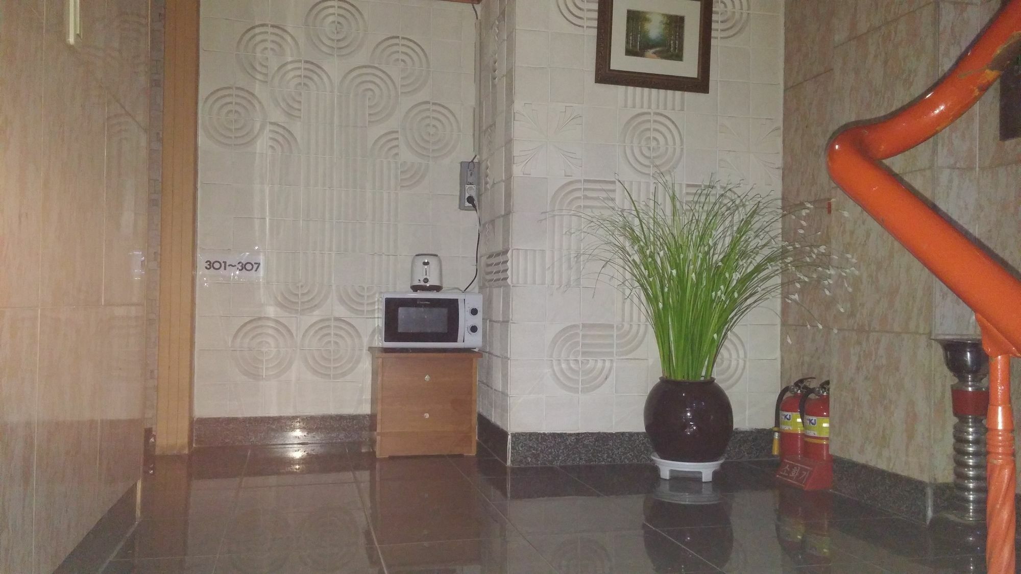 Coin Motel Busan Dış mekan fotoğraf