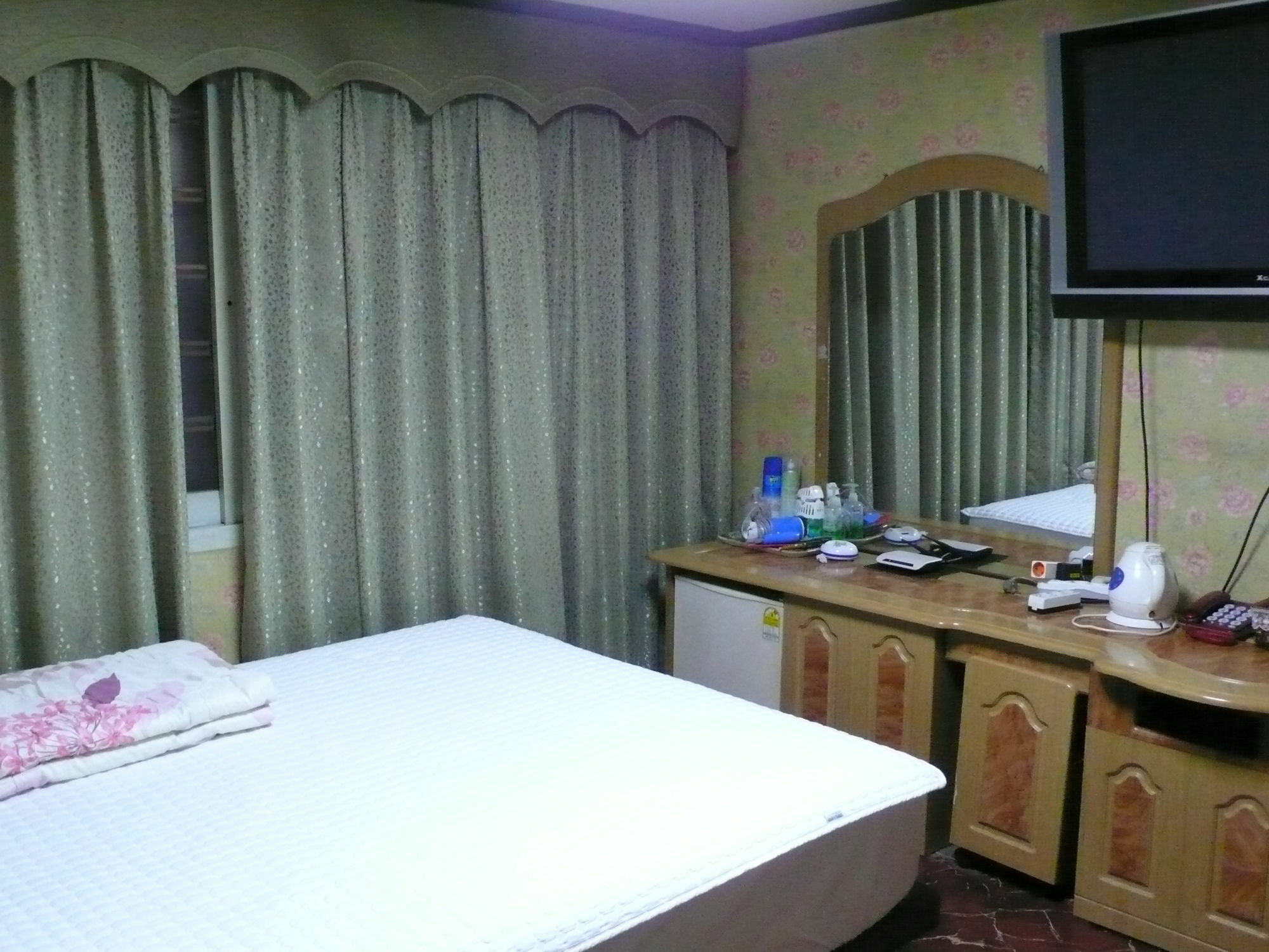 Coin Motel Busan Dış mekan fotoğraf